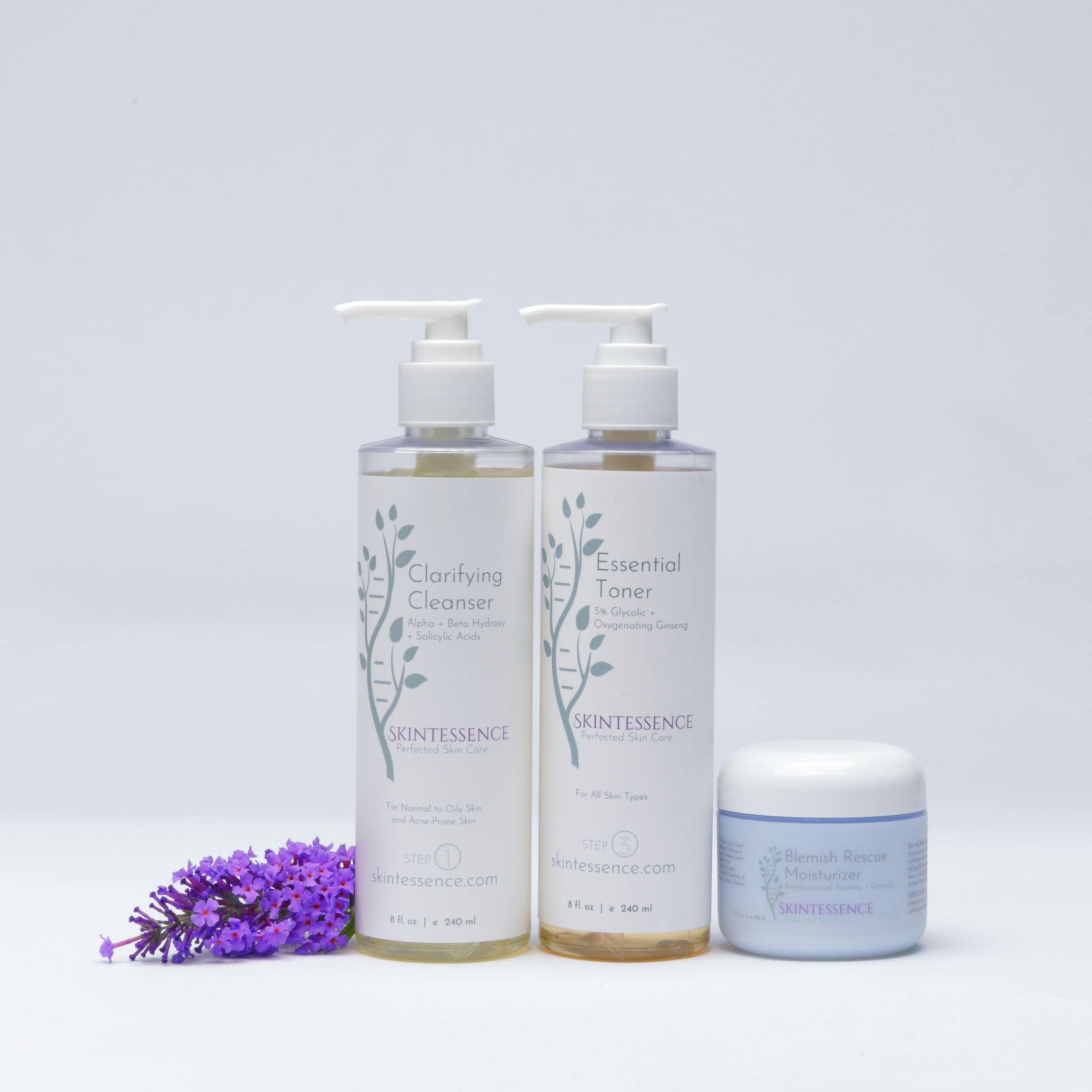 Essentials Collection Starter Set | 3 Essentials Products